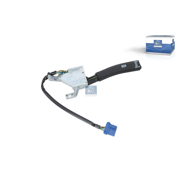 کلید ستون فرمان ریتاردر (ترمز کمکی) 2.27306 DIESEL TECHNIC